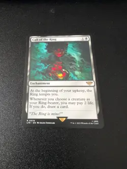 X 1 Call of the Ring NM Lord of the Rings 079 MTG Magic The Gathering - Image 1