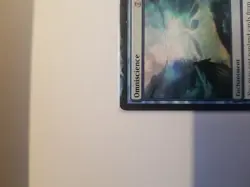 MTG LP English Omniscience Magic 2013 (M13) Core Set - Image 2