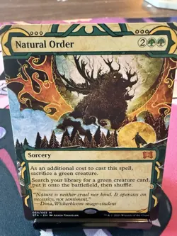 Natural Order Strixhaven: Mystical Archives Regular - Image 1