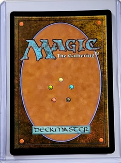 Magic The Gathering Duskmorun Commander Poster Showcase Promo Foil Living Death - Image 2