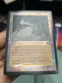 Sliver Hive • Foil Retro Frame • Secret Lair Drop • Pack Fresh • Mtg (2105) - Image 2