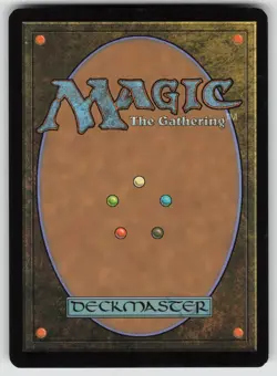 MTG Time Spiral #207 Mwonvuli Acid-Moss Lightly played tcg - Image 2