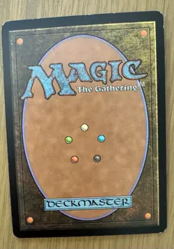 MTG Temple Bell Magic 2011 Foil LP - Image 2
