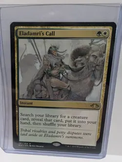 Eladamri's Call Modern Horizons Regular - Image 1