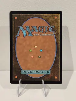 EXTENDED ART Darksteel Monolith Commander Masters Regular CMM 0778 NM/M - Image 2