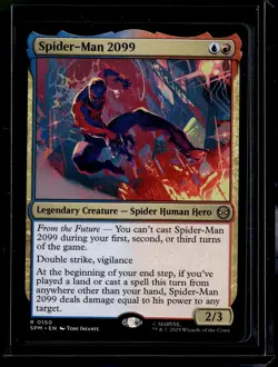 Spider-Man 2099 - 150 - SPM - NM - MTG Magic the Gathering - Image 1