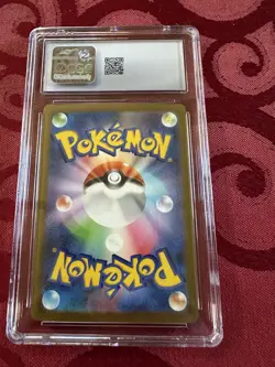 Pokemon Japanese Classic Game Holo CGC 10 Gem Mint Lt. Surge's Raticate L2 - Image 2