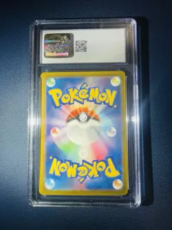 Pokemon Card Toedscool AR 080/078 SV1V Violet EX Japanese Edition CGC 10 - Image 3