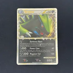 Pokemon - Tyranitar (Prime) 88/95 Unleashed Holo - LP/MP+ - Image 4