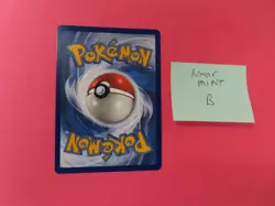 POKEMON TCG Marshadow 103/236 S&M: Cosmic Eclipse Non Holo Rare NM Pikachu 2 - Image 2