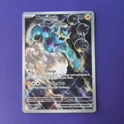 White Flare/Black Bolt Promos: Thundurus & Tornadus 209 & 210 Promos Pokemon TCG - Image 3