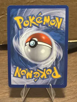 Pokemon Arceus AR4 Holo Rare Platinum Water Moderately Played - Image 2
