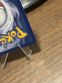Pokemon Arceus AR4 Holo Rare Platinum Water Moderately Played - Image 4