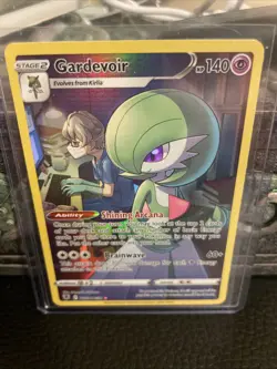 Gardevoir TG05/TG30 Astral Radiance Trainer Gallery Ultra Rare Pokemon NM - Image 1