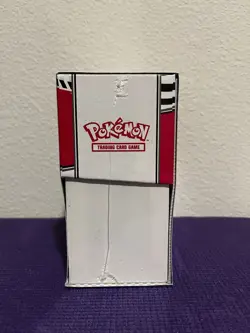 Pokemon TCG: Scarlet & Violet White Flare ETB Elite Trainer Factory Sealed Box - Image 4