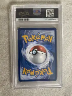2025 POKEMON DRI EN-DESTINED RIVALS #199 TEAM ROCKET'S WEEZING PSA 10 - Image 2