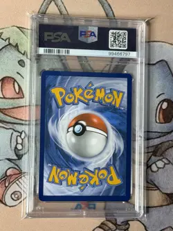 2023 Pokemon Crown Zenith FA Full Art Pikachu #160/159 Full Art PSA 9 Mint - Image 5