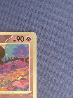 Pokemon TCG Gothorita (Master Ball Pattern) 042/086 Sv: White Flare Holo NM - Image 4