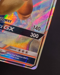 Charizard GX Promo SM211 NM/MT [Sun & Moon Promo:Pokemon] A - Image 4