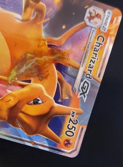 Charizard GX Promo SM211 NM/MT [Sun & Moon Promo:Pokemon] A - Image 5
