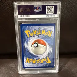 Pokemon Yveltal EX XY Premium Trainer Coll. Full Alt Art Promo XY150a PSA 8 - Image 2