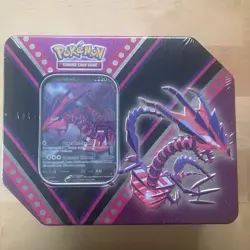 Pokemon 2020 V POWER TINS - Eternatus V - Sealed - Image 1
