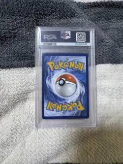 Ethan's Ho-Oh EX 239/182 Pokemon Destined Rivals Gold PSA GEM 10 - Image 2