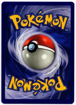 Gengar 20/62 Fossil Regular Non Holo Unlimited Pokemon WOTC NM - Image 2