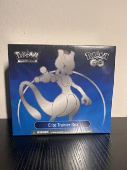 Pokemon TCG Pokemon GO Elite Trainer Box 820650850509 - Image 1