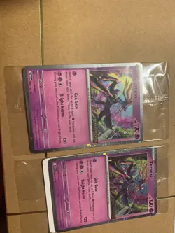 X2- Xerneas 064/132 Best Buy Stamped Promo - Pokemon TCG Mega Evolutions- sealed - Image 1