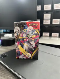 Pokemon Mega Evolutions (ME01) ENHANCED Booster Box Brand New Factory Sealed - Image 4