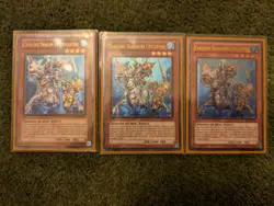 Yu-Gi-Oh! Atlantean Dragoons Ultimate AP02-EN001 FRENCH X3 - Image 1