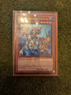Yu-Gi-Oh! Atlantean Dragoons Ultimate AP02-EN001 FRENCH X3 - Image 3