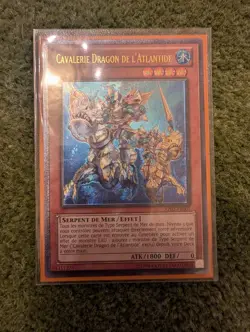 Yu-Gi-Oh! Atlantean Dragoons Ultimate AP02-EN001 FRENCH X3 - Image 4
