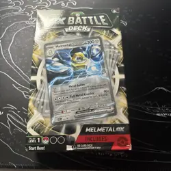Pokemon EX Battle Deck. Includes Factory Sealed 60 Card Deck - Image 1