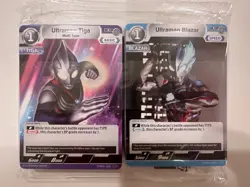 LA Comic Con 2025 - Ultraman Card Game Demo Decks (New, Sealed) - Image 1