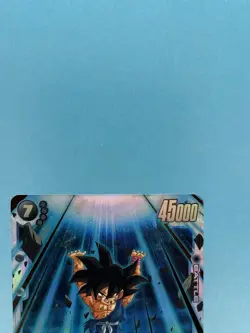 Dragon Ball Card Game Fusion World Son Goku : GT FB07-122 Secret Rare - Image 2