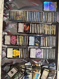 MTG Magic The Gathering G’raha Tia, Scion Reborn Budget 100 Card Commander Deck - Image 2