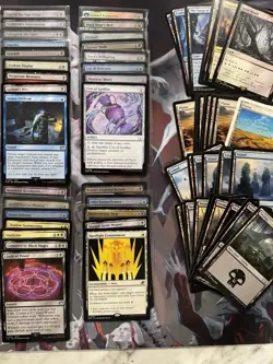 MTG Magic The Gathering G’raha Tia, Scion Reborn Budget 100 Card Commander Deck - Image 4