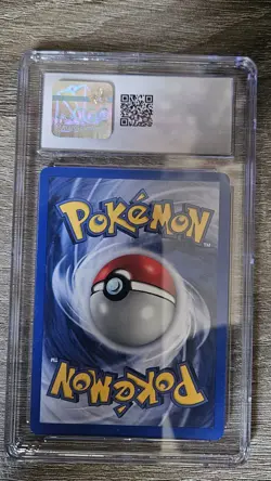 CGC 10 GEM MINT Rocket's Mewtwo 2000 Gym Challenge 14/132 Holo Pokemon Card - Image 2