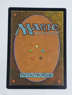 MTG Lava Axe (Portal II/Red/C) - BGM - Image 2