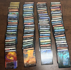 MTG Edge of Eternities Bulk Lot 100+ - Image 1