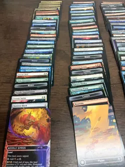 MTG Edge of Eternities Bulk Lot 100+ - Image 2