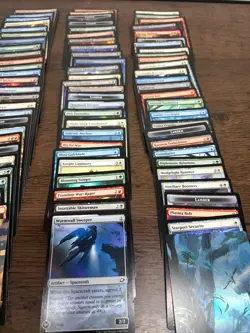 MTG Edge of Eternities Bulk Lot 100+ - Image 3