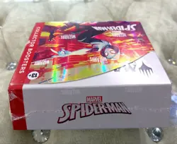 Magic: Marvel's SpiderMan Collector Booster Box In Hand Sealed MTG Ready to Ship - Image 4