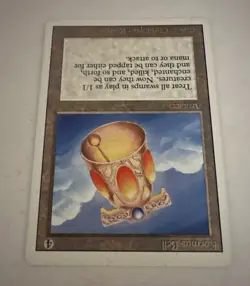 MTG * Kormus Bell LP Revised 3rd Edition Edition Regular SellbyCyn - Image 4