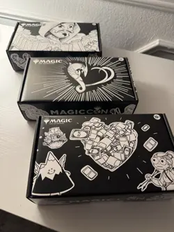 MTG Festival In A Box 2025 Sealed LOT! Of 3 Chicago! Las Vegas! Atlanta! - Image 2