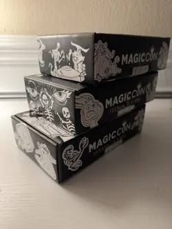 MTG Festival In A Box 2025 Sealed LOT! Of 3 Chicago! Las Vegas! Atlanta! - Image 3