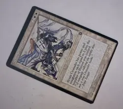 MTG * Aysen Crusader Mis-Cut LP Homelands Regular SellbyCyn - Image 2