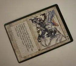 MTG * Aysen Crusader Mis-Cut LP Homelands Regular SellbyCyn - Image 3